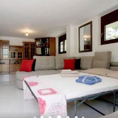 Apartment With Premium Facilities Chrissi Akti Chania Exterior foto