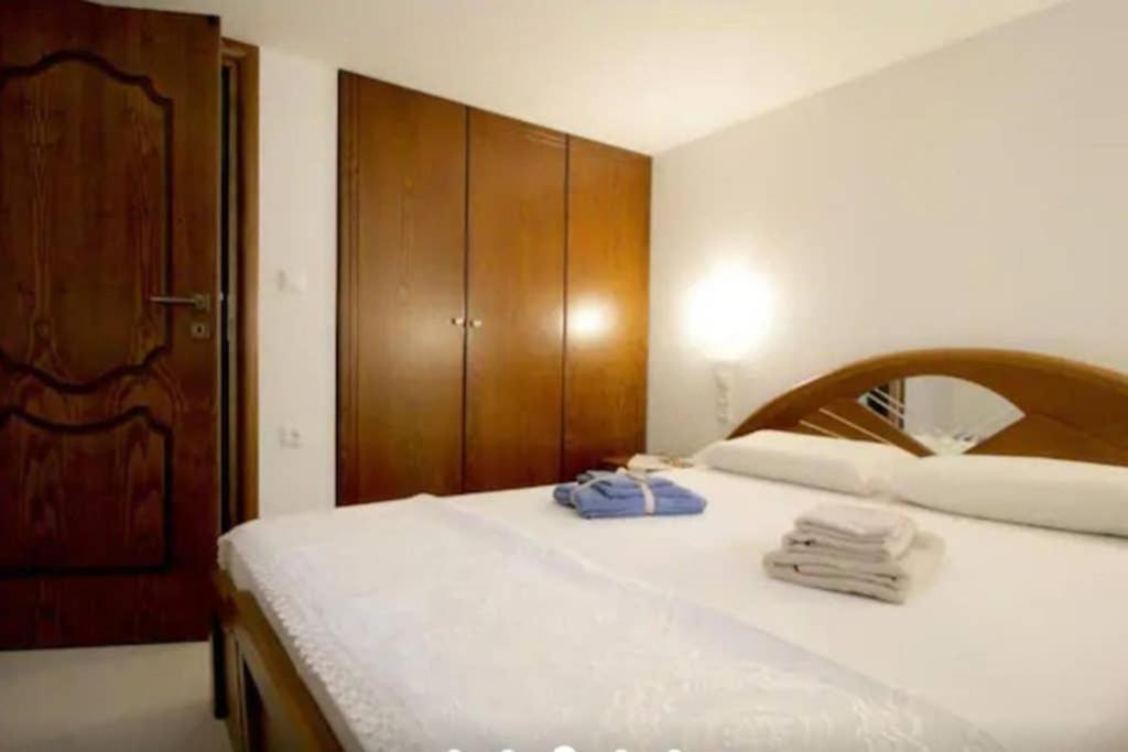 Apartment With Premium Facilities Chrissi Akti Chania Exterior foto