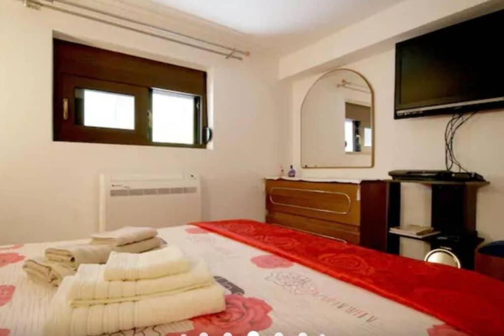 Apartment With Premium Facilities Chrissi Akti Chania Exterior foto