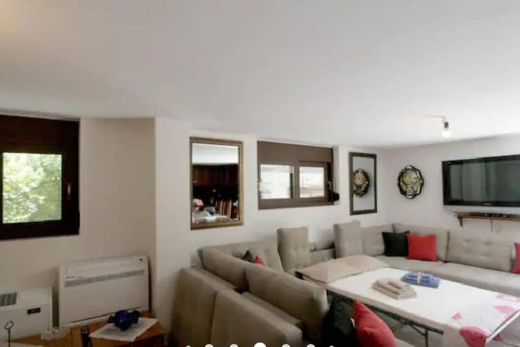 Apartment With Premium Facilities Chrissi Akti Chania Exterior foto