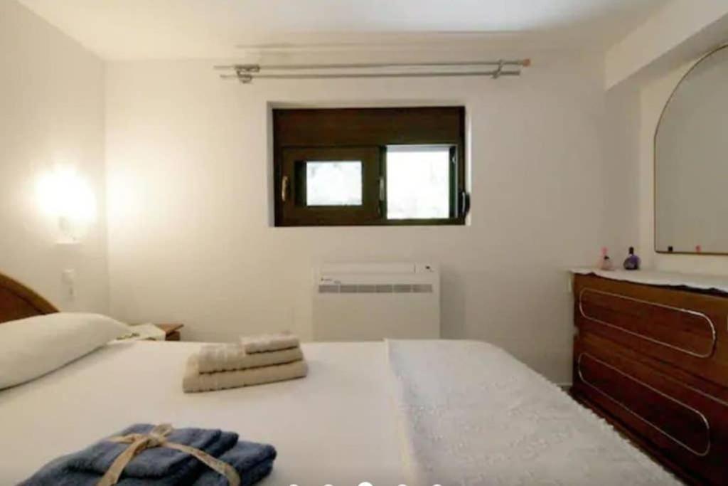 Apartment With Premium Facilities Chrissi Akti Chania Exterior foto