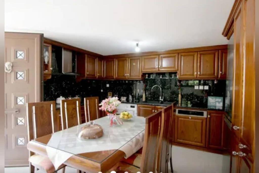Apartment With Premium Facilities Chrissi Akti Chania Exterior foto