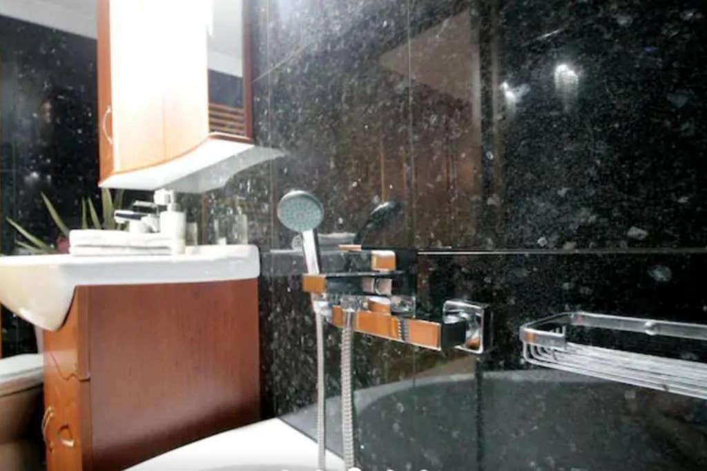 Apartment With Premium Facilities Chrissi Akti Chania Exterior foto